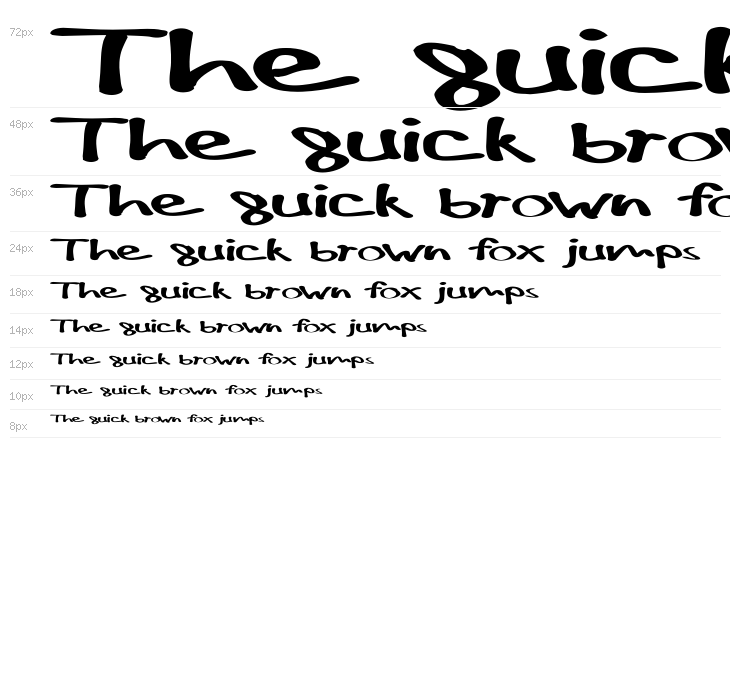 !PaulMaul Longs Bold Waterfall