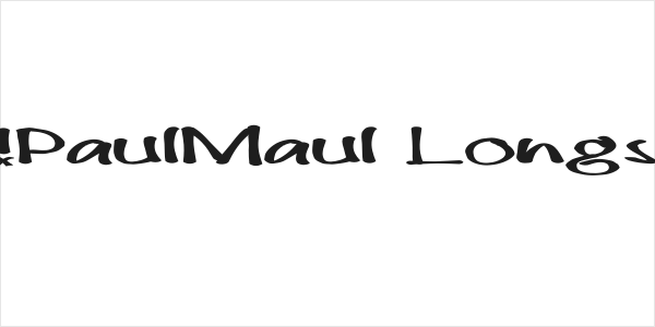!PaulMaul Longs Logo