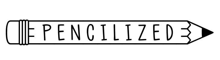 [Pencilized]  font caratteri gratis