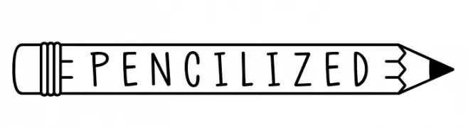 [Pencilized]  免费字体下载