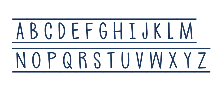 [Pencilized] Lowercase