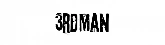 3rdMan  font caratteri gratis