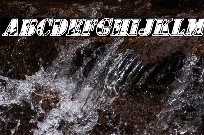 1st Cav II Italic Example 3