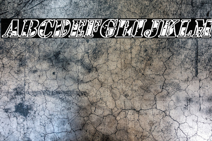 1st Cav Italic Example 3