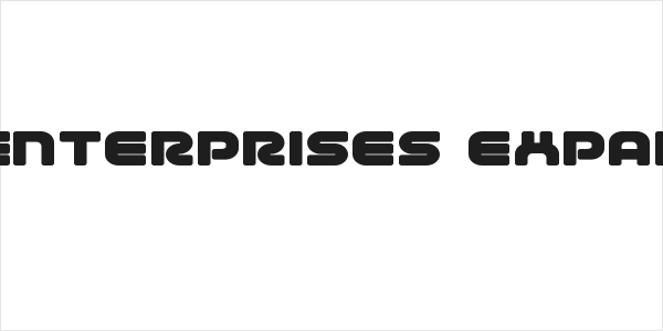 1st Enterprises Expanded Logo