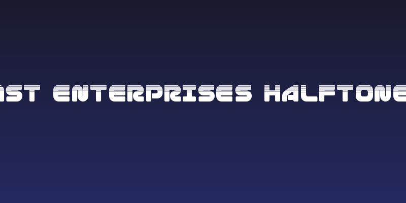 1st Enterprises Halftone Social Header