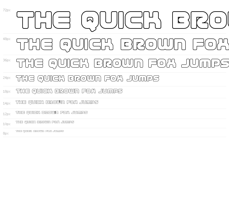 1st Enterprises Outline Waterfall