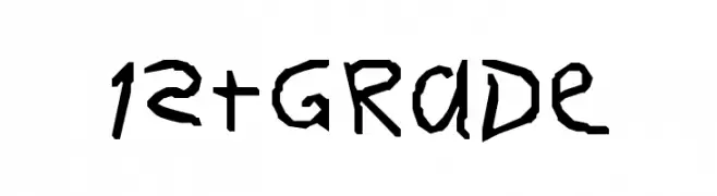 1stGrade  baixar fontes gratis