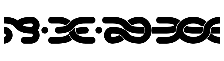 3Strands Шрифта