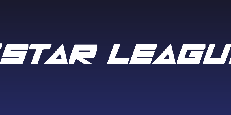 5STAR League Social Header
