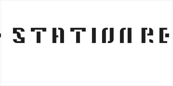 5Space Station Regular Logo