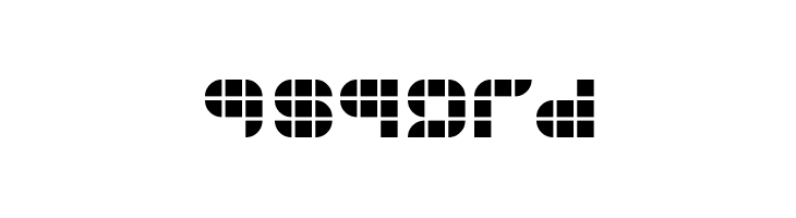 9sqgrd Font