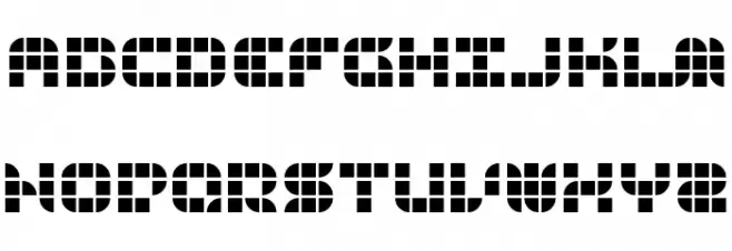 9sqgrd Schriftart Groß