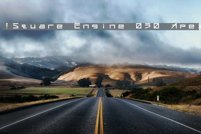 !Square Engine 050 Apex Polices examples