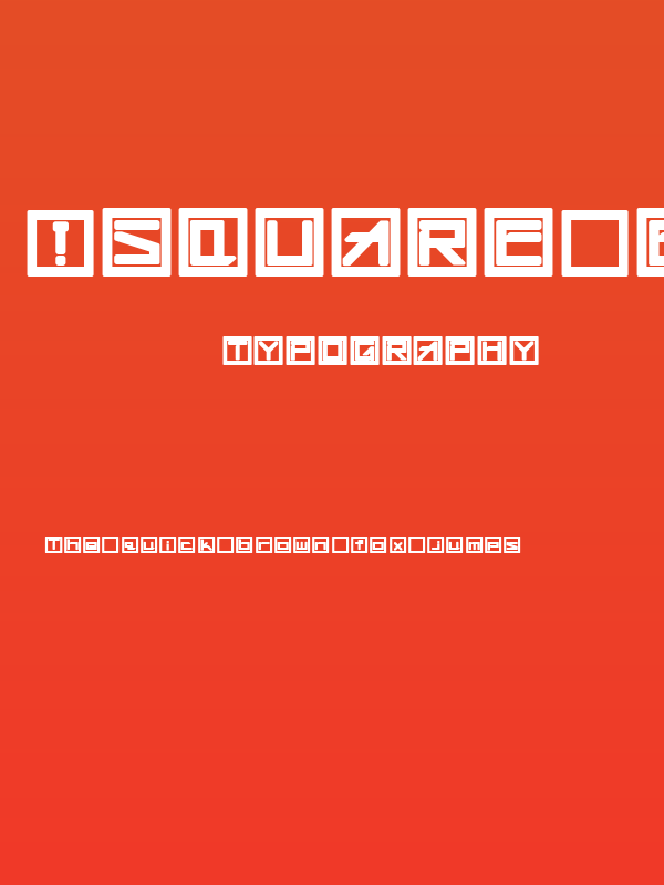 !Square Engine 150 Simplex Bold Poster