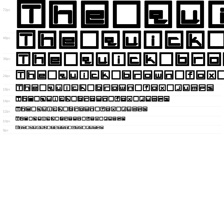 !Square Engine 150 Simplex Bold Waterfall
