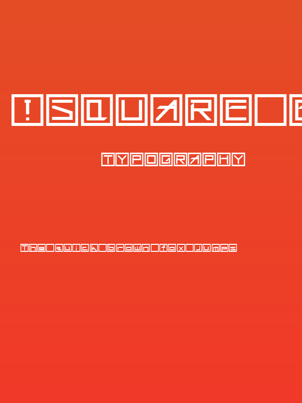 !Square Engine 150 Simplex Poster