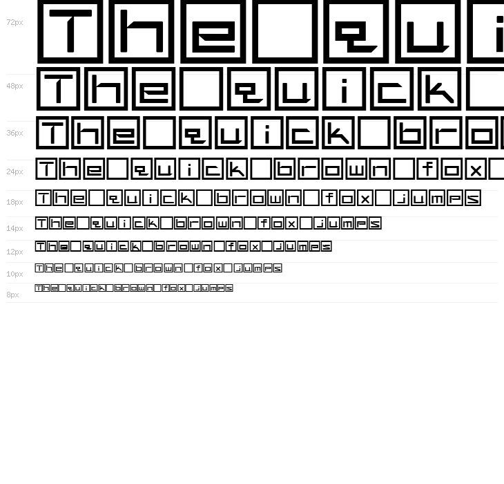 !Square Engine 150 Simplex Waterfall