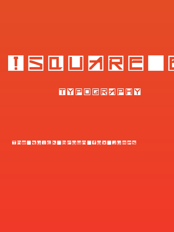 !Square Engine 250 Reflex Bold Poster