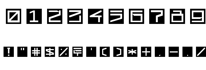!Square Engine 250 Reflex Schriftart Anderer Schreiben