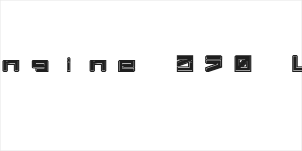 !Square Engine 350 Latex Bold Logo