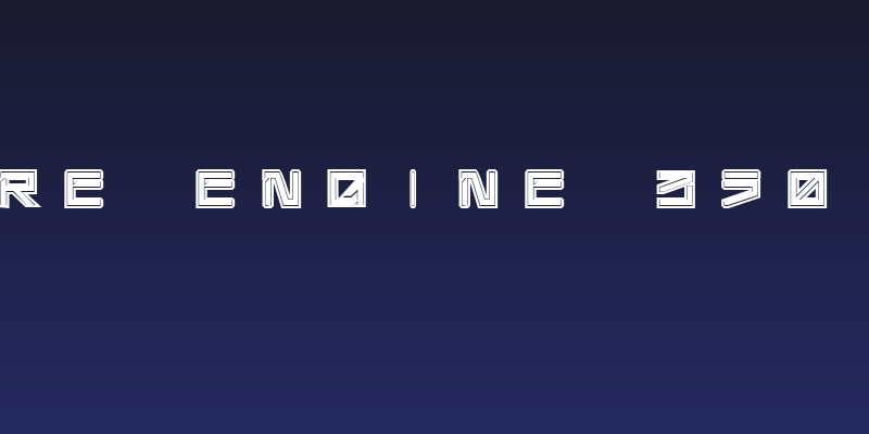 !Square Engine 350 Latex Social Header