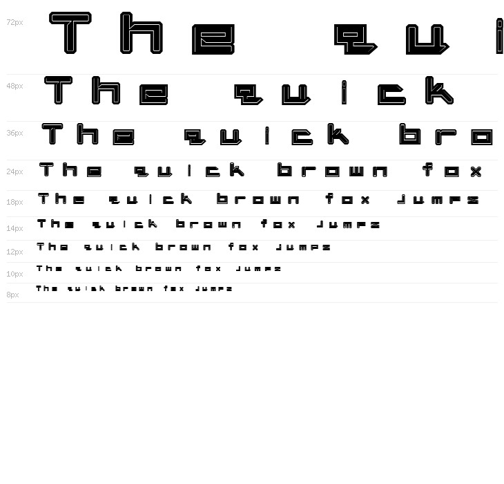 !Square Engine 350 Latex Waterfall