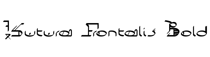 !Sutura Frontalis Bold لخطوط تنزيل