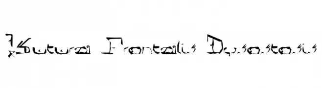 !Sutura Frontalis Dysostosis  Fuentes Gratis Descargar