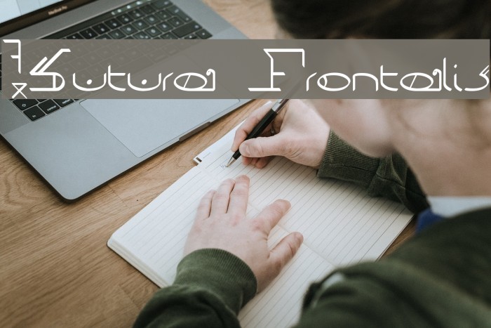 !Sutura Frontalis Caratteri examples
