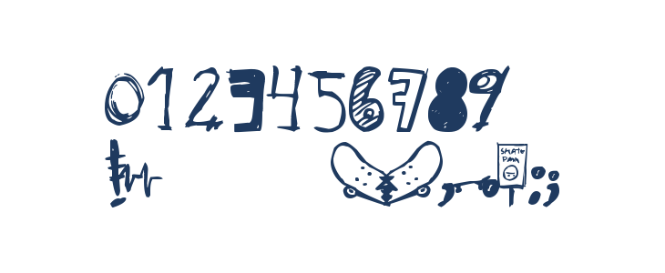 [skateboarding] Other Characters