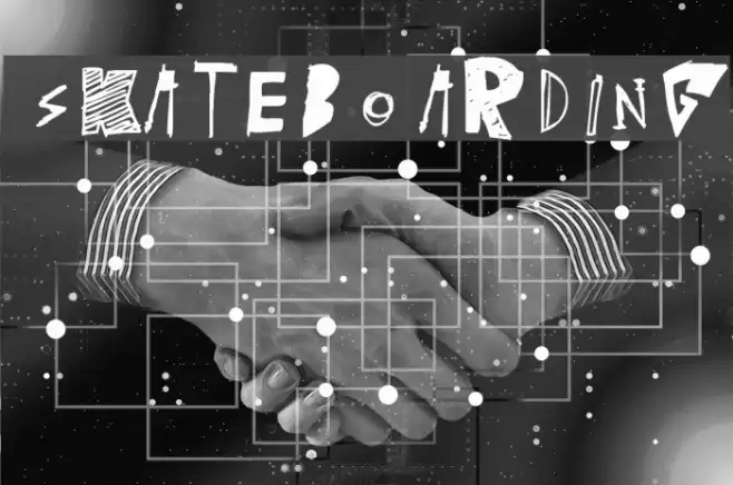 [skateboarding] Font examples