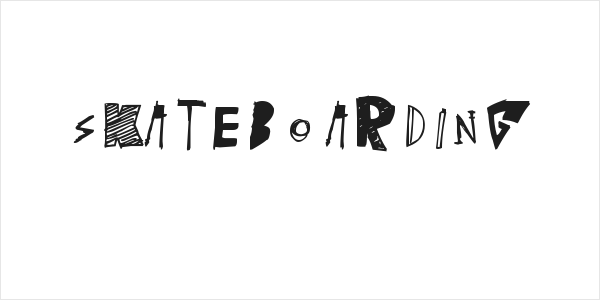 [skateboarding] Logo