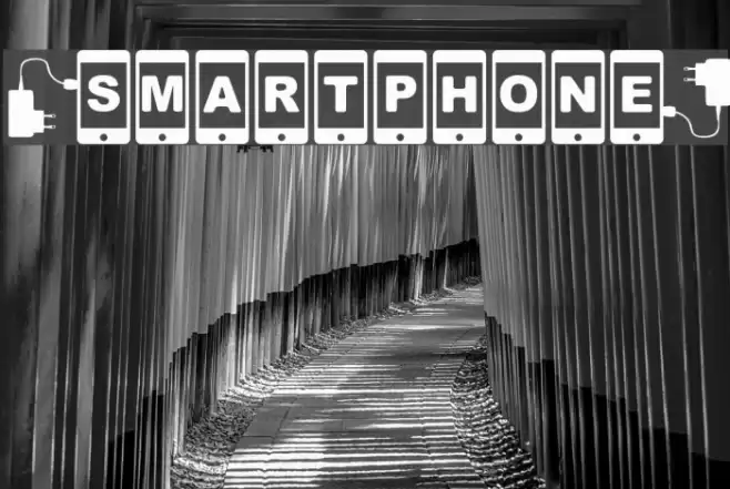 [smartphone] Font examples