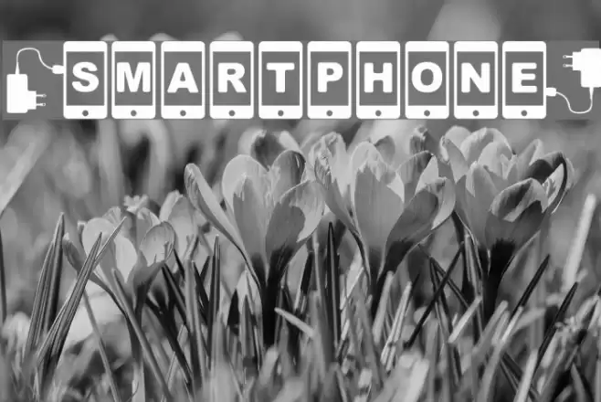 [smartphone] Font examples