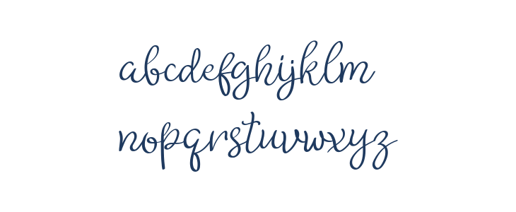 [star love] Lowercase