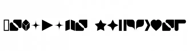 2TheLeft Dingbats  لخطوط تنزيل