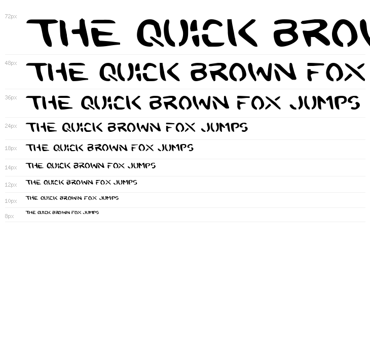 2Toon Expanded Waterfall