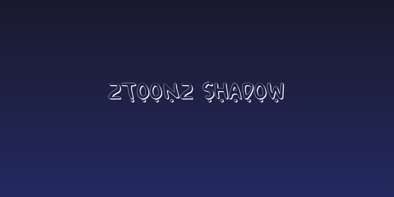 2Toon2 Shadow Social Header