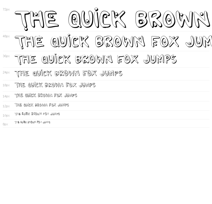 2Toon2 Shadow Waterfall