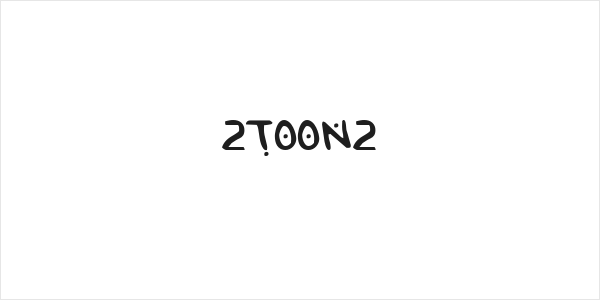 2Toon2 Logo