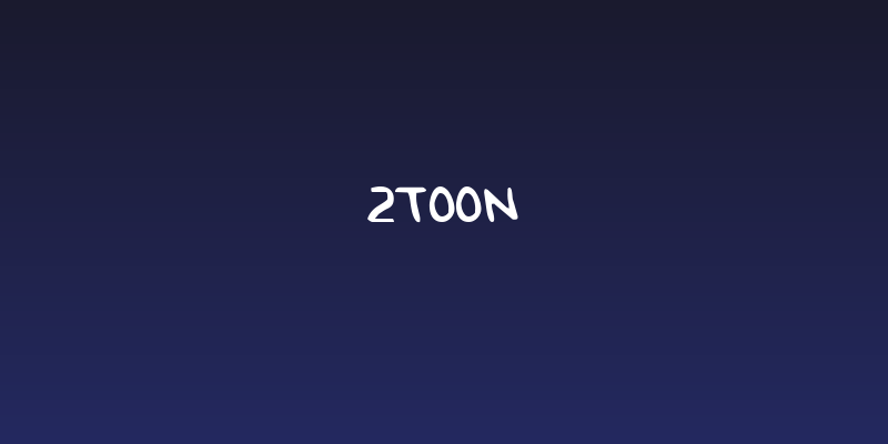 2Toon Social Header