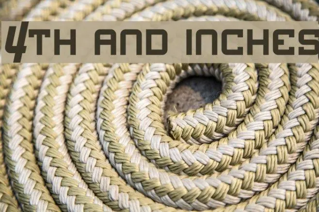 4th and Inches Example 2