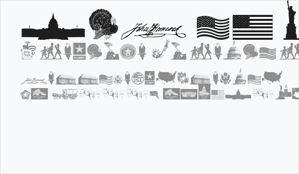 4th of July Reflections Business Card