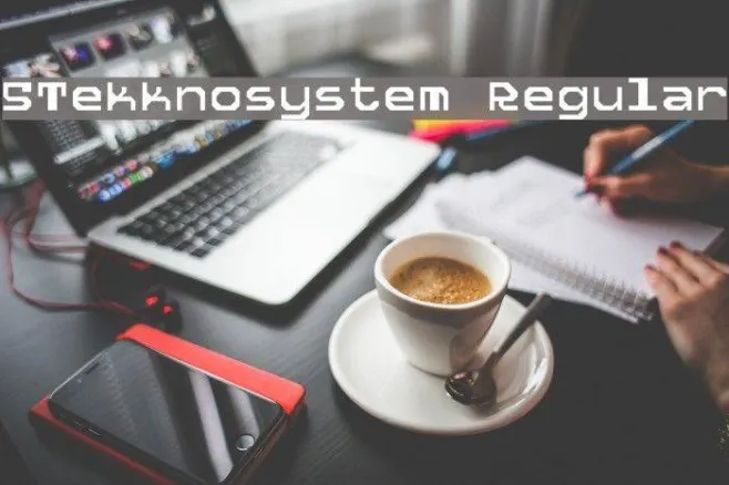 5Tekknosystem Regular Example 1