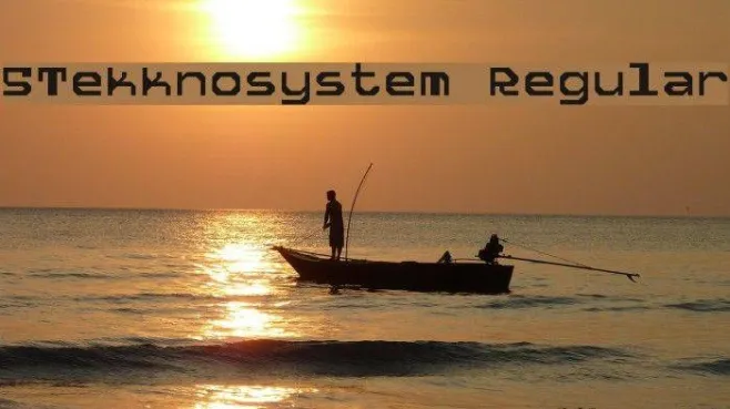 5Tekknosystem Regular Example 3