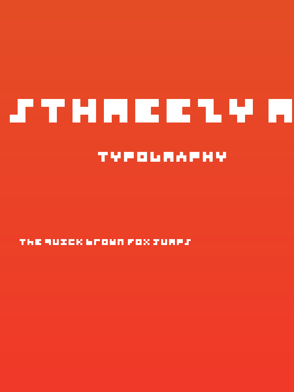 5Threezy Regular Poster