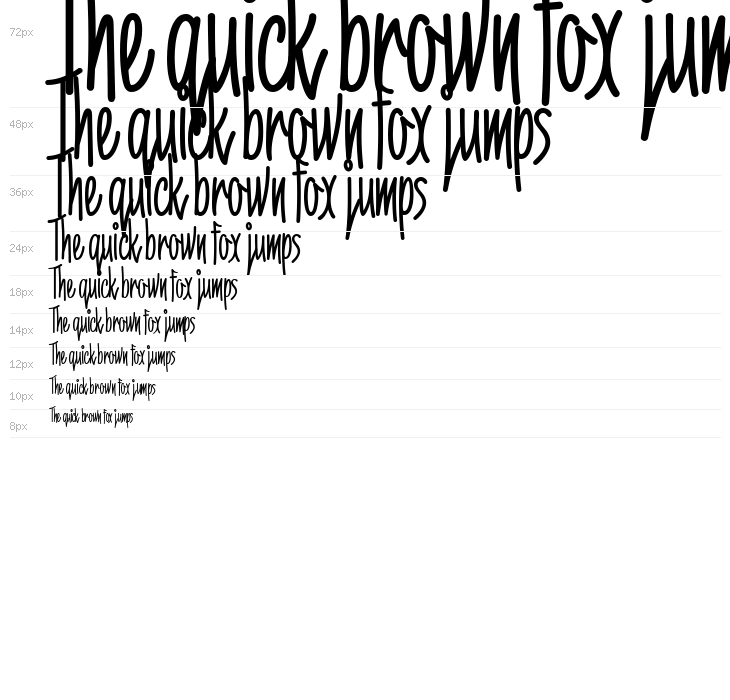 6thAniversario Waterfall