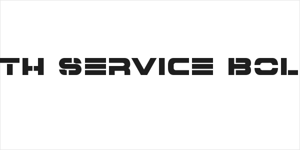 7th Service Bold Logo