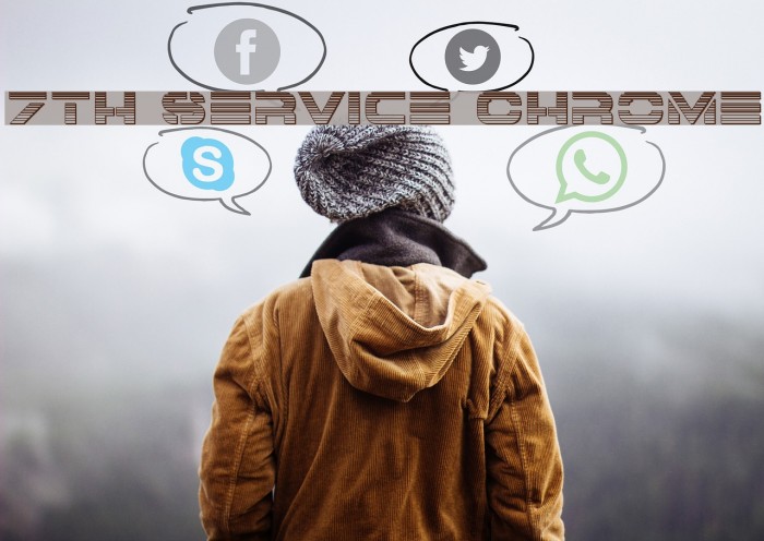 7th Service Chrome Example 3